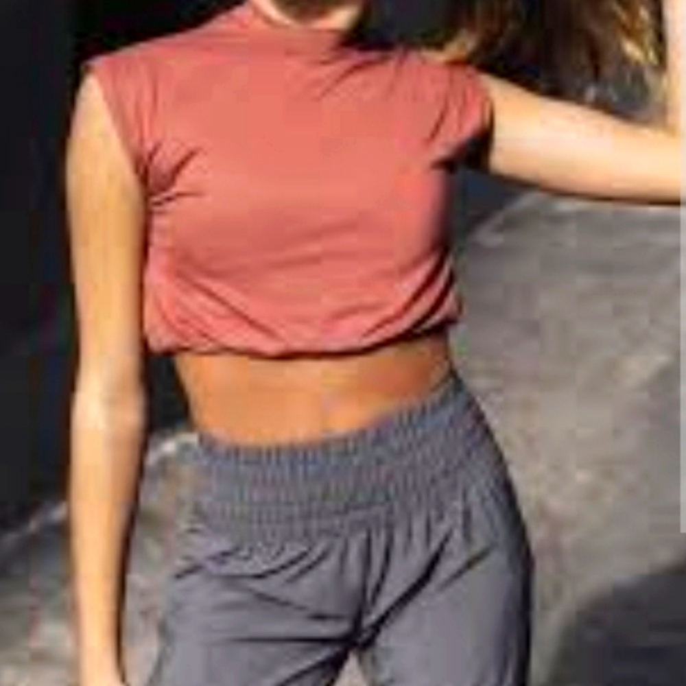 Five Dancewear Bubble Top